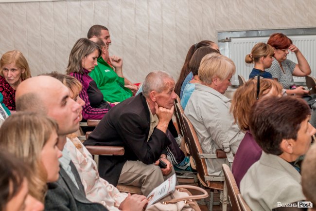 «Я приїхав не агітувати, а послухати вас». Як Степан Івахів їздив на Ковельщину. ФОТО