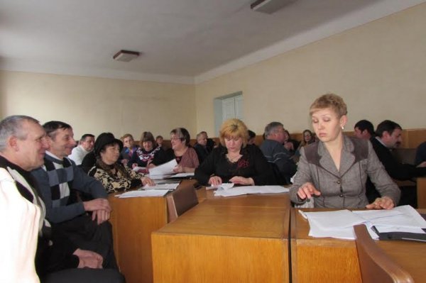 Володимир-Волинська районна рада проголосувала за бюджет