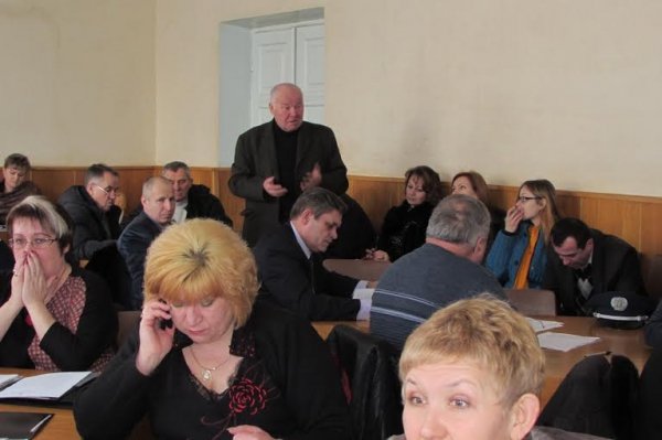 Володимир-Волинська районна рада проголосувала за бюджет