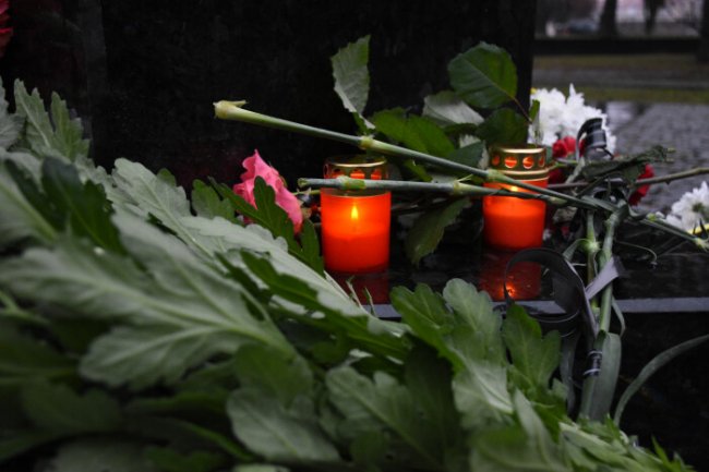 У Луцьку вшанували ліквідаторів  аварії на Чорнобильській АЕС. ФОТО