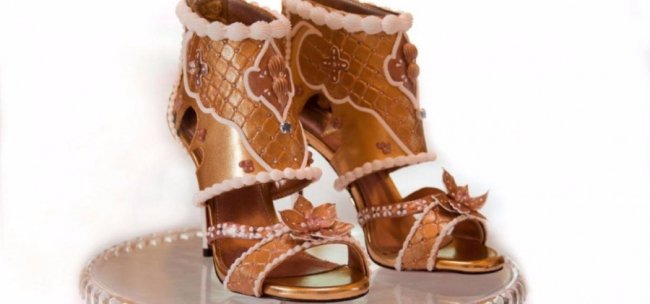 Показали найдорожчі туфлі в світі