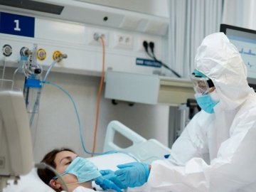 В Україні за добу – менш як 2 тисячі випадків коронавірусу