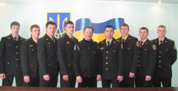 Волинські рятувальники ‒ треті у пожежно-прикладному спорті. ФОТО