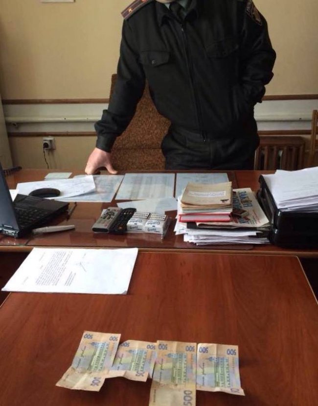 За хабар від в’язня судитимуть заступника начальника волинської тюрми