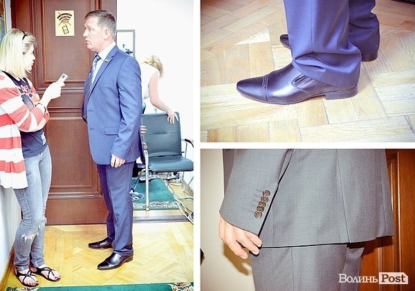 Стильний Луцьк. Спецвипуск: Як одягаються депутати Луцької міськради. ФОТО