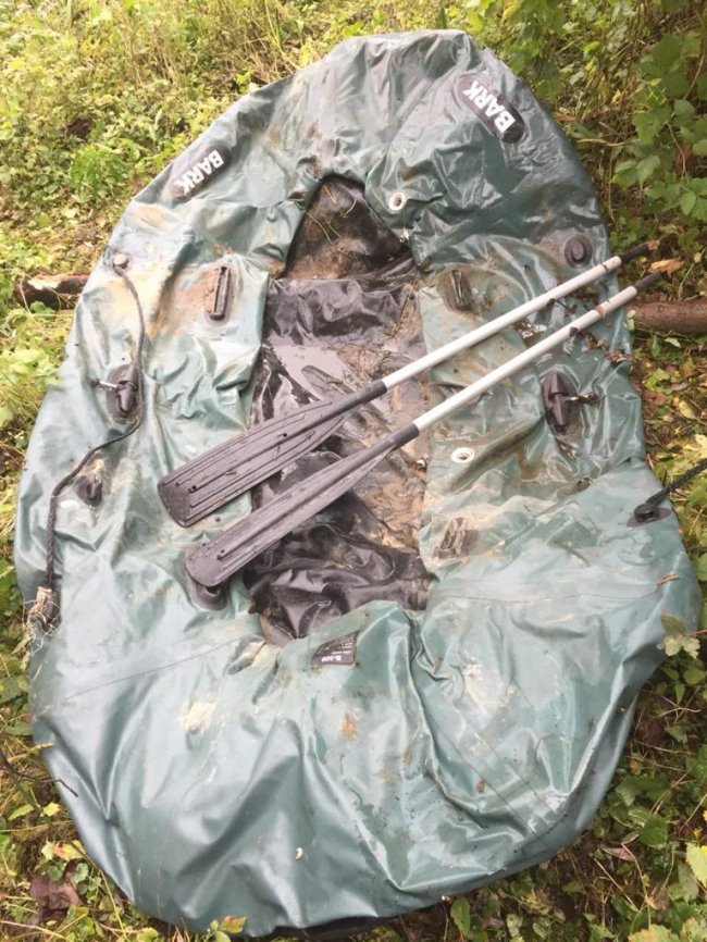 Луцькі прикордонники в кущах знайшли тисячу пачок нічийних сигарет. ФОТО