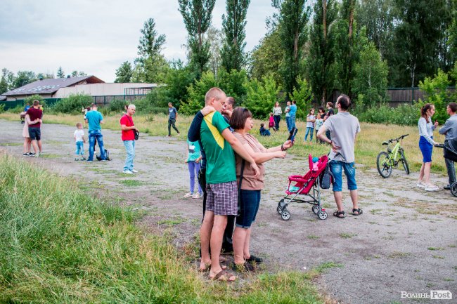 Яскраво, повітряно, незабутньо: фінальний день фестивалю «Aerosfera» у Луцьку. ФОТО