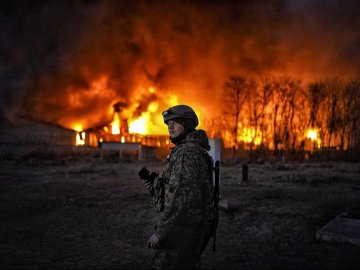 Війна: як минула ніч у різних регіонах України