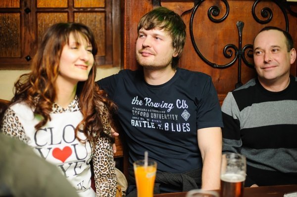 Закарпатський рок у Луцьку. ФОТО