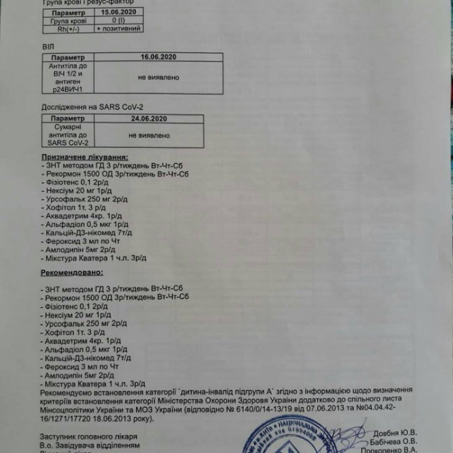 10-річному хлопчику з Любомля на пересадку нирки потрібні 60 тисяч євро: вдалося зібрати менше половини
