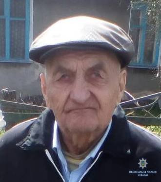 На Волині розшукують пенсіонера, який зник з дому. ФОТО