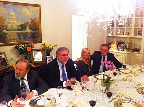 Як ректор СНУ їздив у Сполучені Штати. ФОТО