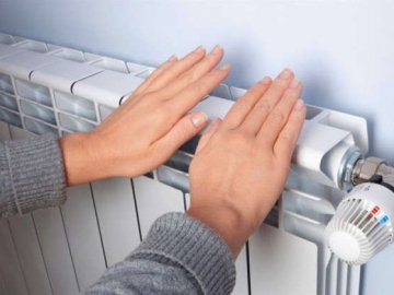У всіх домівках лучан тепло «пустять» до кінця тижня