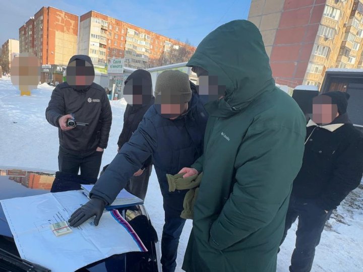 На Волині на хабарі погорів посадовець ТЦК