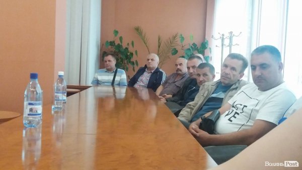 Рішення конкурсного комітету Луцькради щодо перевезень – повністю законне