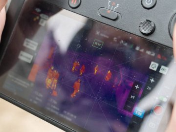 В Україні розробляють «плащ-невидимку» від тепловізорів