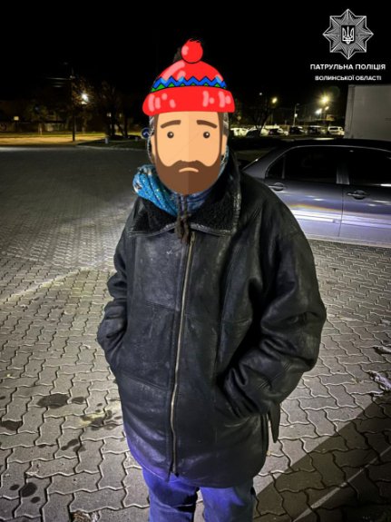 У вбиральні АЗС у Луцьку знайшли чоловіка, якого мати не бачила два місяці