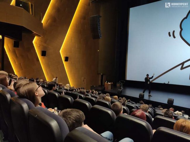 700 учасників: як Banda agency ділилася креативом у Луцьку. ФОТО