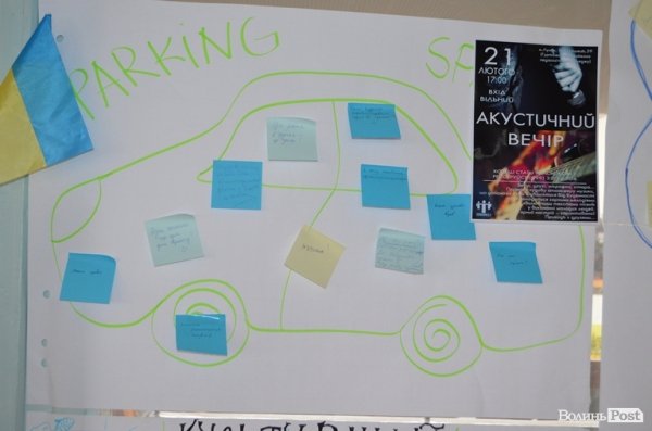 Луцьку молодь робили активнішою. ФОТО