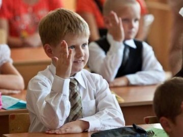 Жителі волинського села виступають проти закриття школи