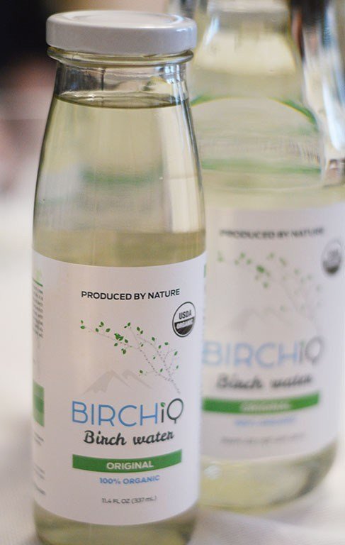 Із позначкою «органік»: березовий сік з Волині п'ють навіть у США. ФОТО