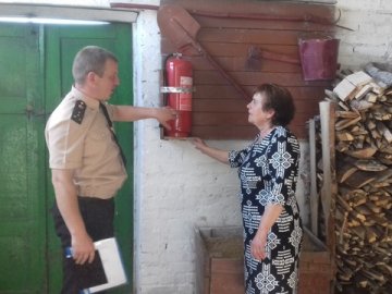 Волинські школи та дитсадки не обладнані системою протипожежного захисту