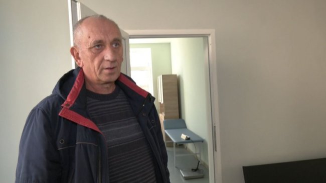 Староста села Хорохорин Анатолій Мельничук. 