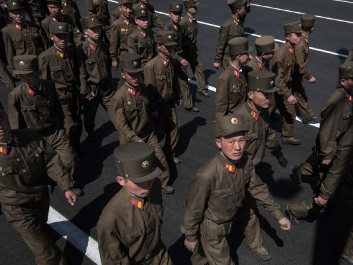 Росія може кинути КНДРівців в наступ на Сумську та Харківську області, - ГУР