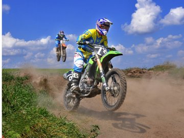 На Волині проведуть чемпіонат Європи з мотокросу