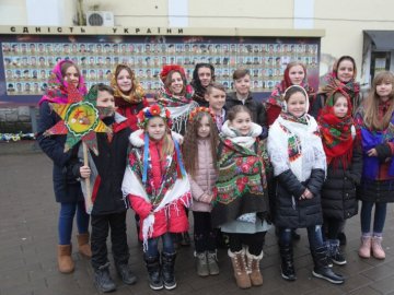 У Луцьку відбудеться «Коляда від Дітей Небесного Легіону»