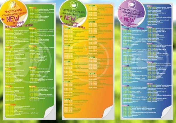 Літо розпочалось з літнього табору «Адреналін». ФОТО