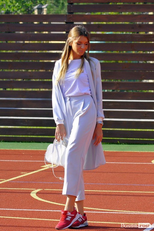 Стильний Луцьк: Марія Крикун