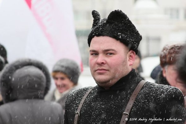 Народне віче у Луцьку. ФОТО