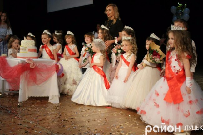 Як у Луцьку обирали «Принца та Принцесу». ФОТО