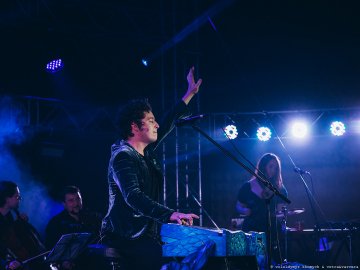 Pianoбой вдруге виступить у луцькому «Промені»*
