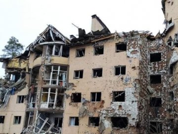 Ірпінь звільнили від російських окупантів, – мер міста Олександр Маркушин