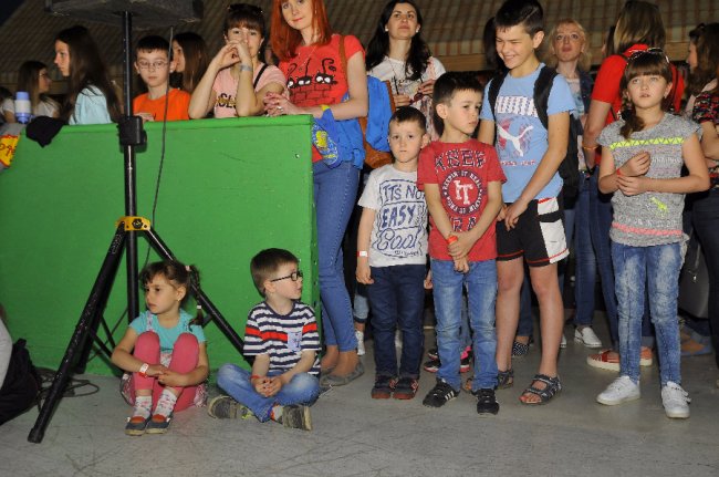 Конкурси, ігри, розваги: як ПриватБанк святкував 25-річчя 