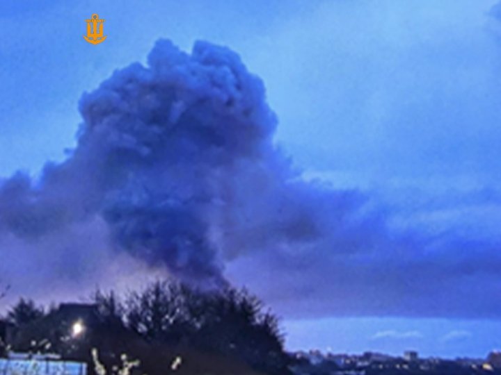 «Мінус сотні дронів, які руйнують наші міста»:  ЗСУ атакувало завод у Таганрозі