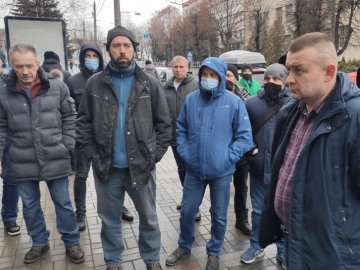 Волинські ветерани АТО/ООС переймаються, що не зможуть отримати землю