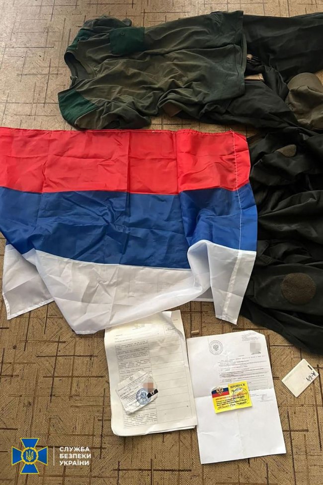 Затримали колишніх очільників російської катівні, яка діяла під час окупації Херсона. ФОТО