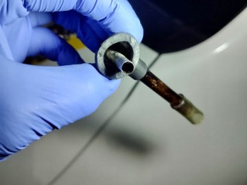 У Луцьку вночі затримали трьох чоловіків з наркотиками