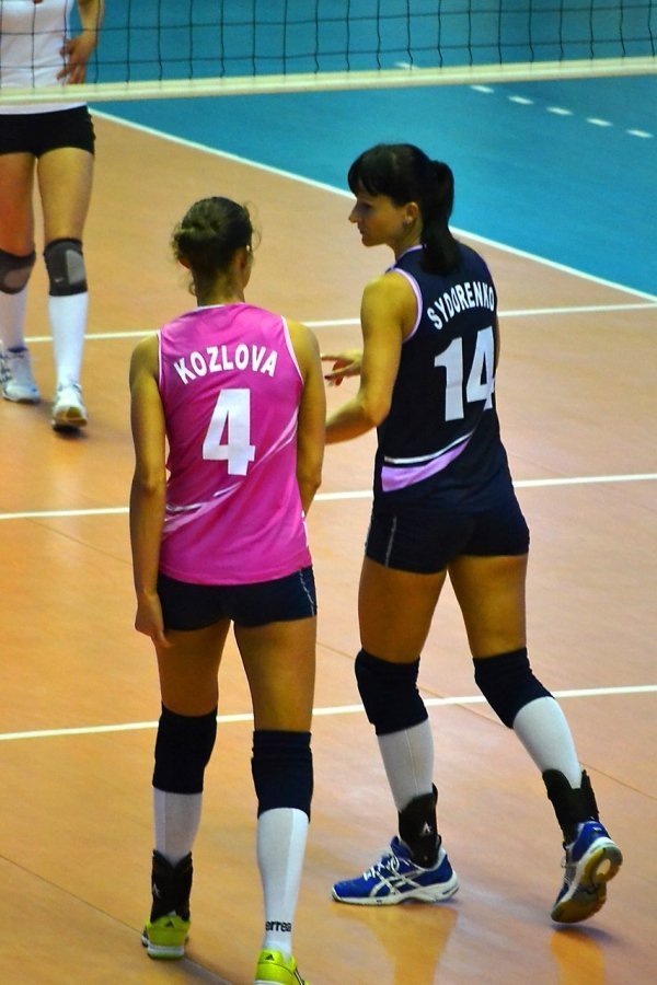 «Суперволейбол» у Луцьку: Україна розгромила Албанію і Молдову