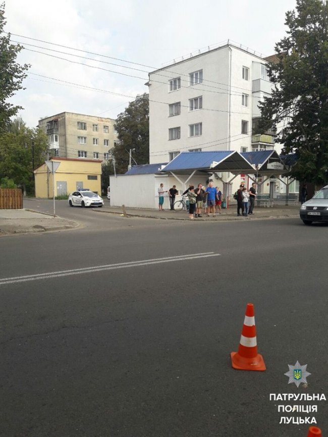 Патрульні прокоментували аварію, під час якої збили трьох людей