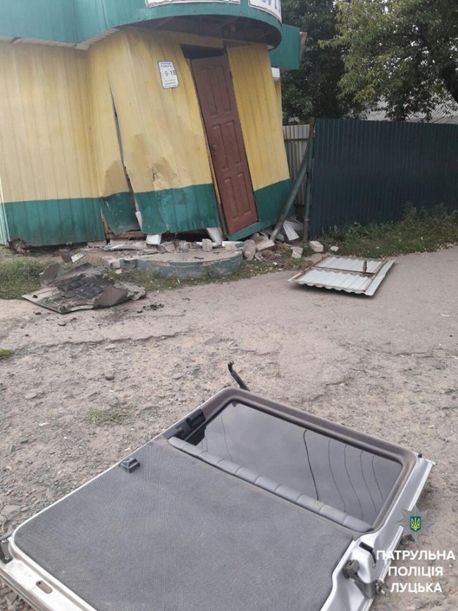 Патрульні прокоментували аварію, під час якої збили трьох людей