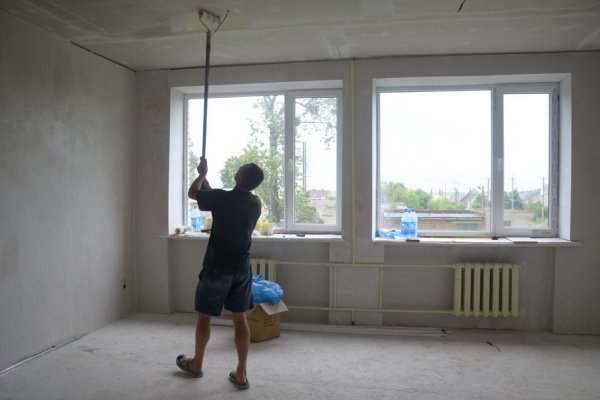 На Волині ремонтують пологове відділення в райлікарні. ФОТО*