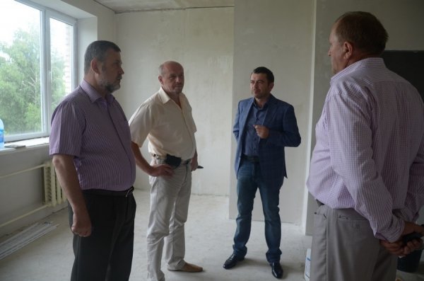 На Волині ремонтують пологове відділення в райлікарні. ФОТО*