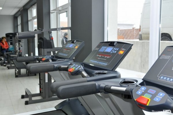 У Луцьку відкрили новий спортивний клуб*