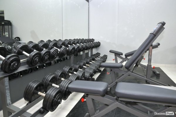 У Луцьку відкрили новий спортивний клуб*