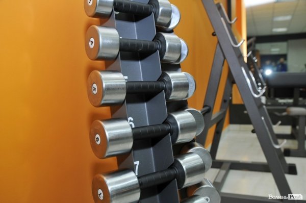 У Луцьку відкрили новий спортивний клуб*