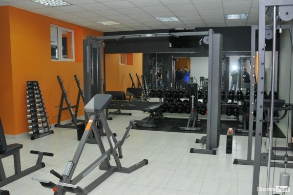 У Луцьку відкрили новий спортивний клуб*